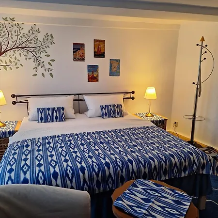 Apartment Altstadtnest