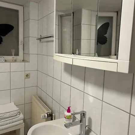 Apartment Altstadtnest
