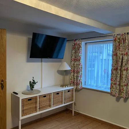 Altstadtnest Apartment Wernigerode