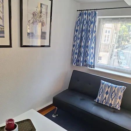 Apartment Altstadtnest Wernigerode