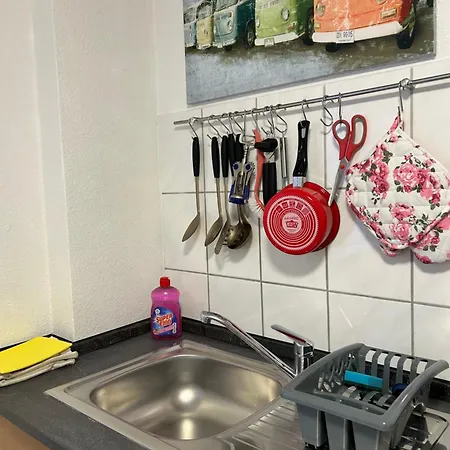 Altstadtnest Apartment