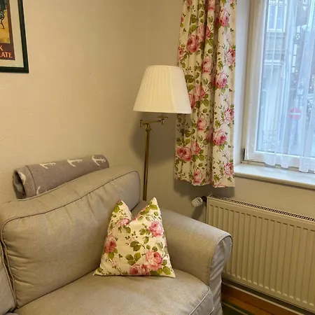 Apartment Altstadtnest Wernigerode