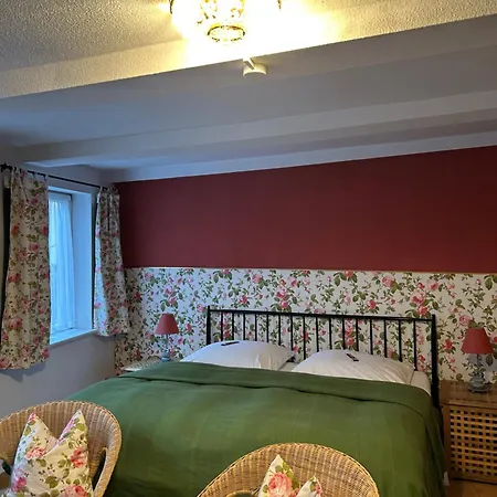Altstadtnest Apartment Wernigerode