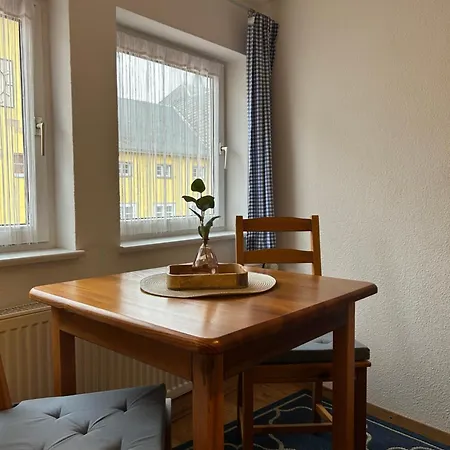 Altstadtnest Apartment *