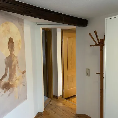 Altstadtnest Apartment *