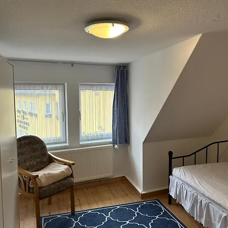 Altstadtnest Apartment *