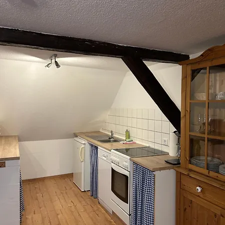 Apartment Altstadtnest *