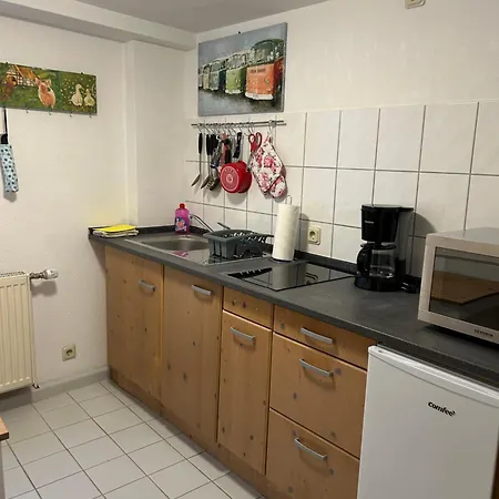 Altstadtnest Daire
