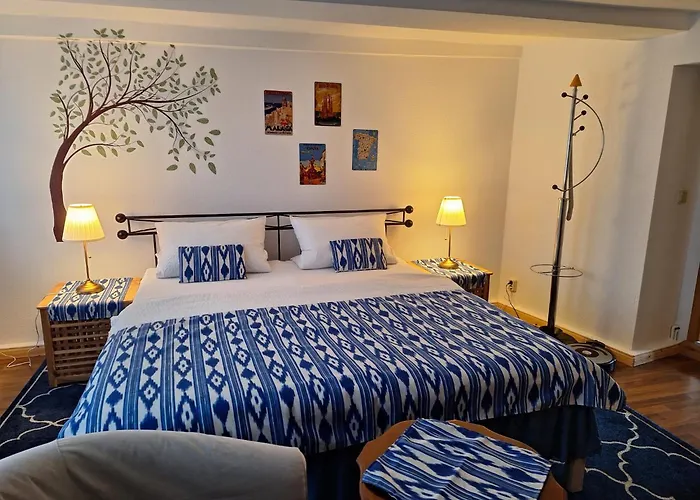 Lägenhet Altstadtnest