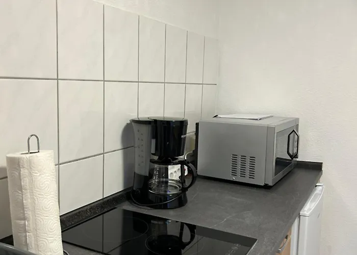 Altstadtnest Lägenhet