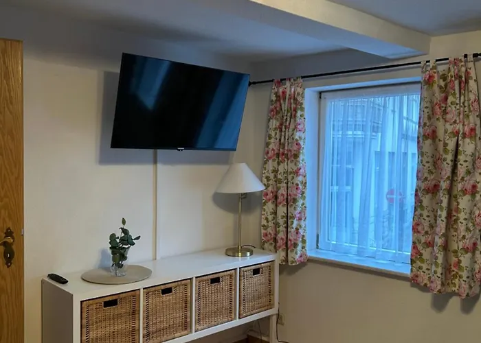 Altstadtnest Lägenhet Wernigerode