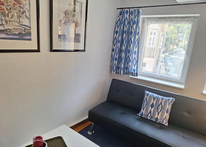 Lägenhet Altstadtnest Wernigerode