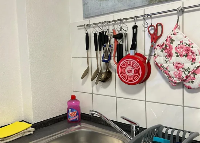 Altstadtnest Lägenhet