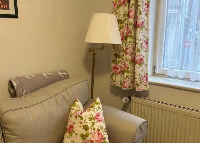 Lägenhet Altstadtnest Wernigerode