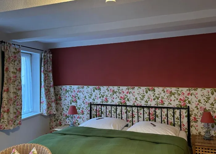 Altstadtnest Lägenhet Wernigerode