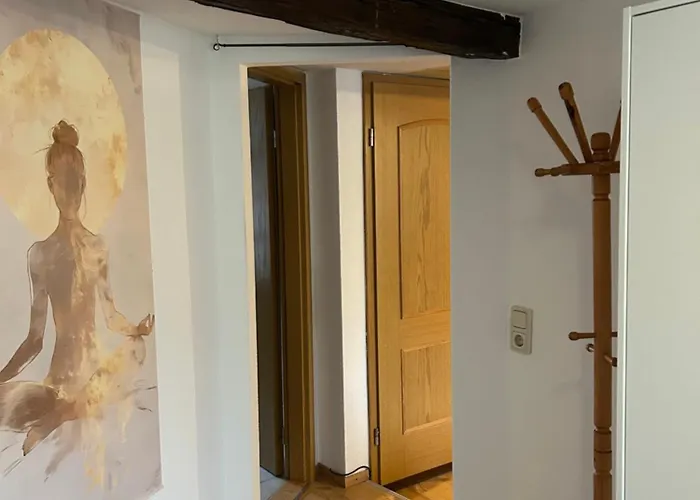 Altstadtnest Lägenhet *