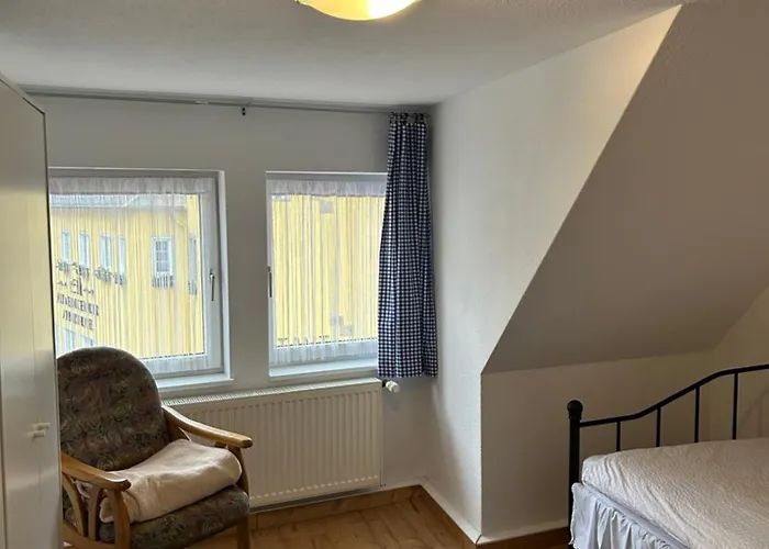 Altstadtnest Lägenhet *