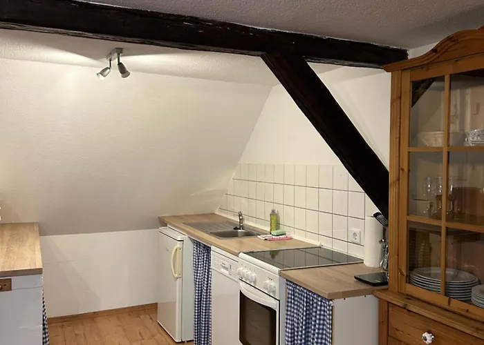 Lägenhet Altstadtnest *