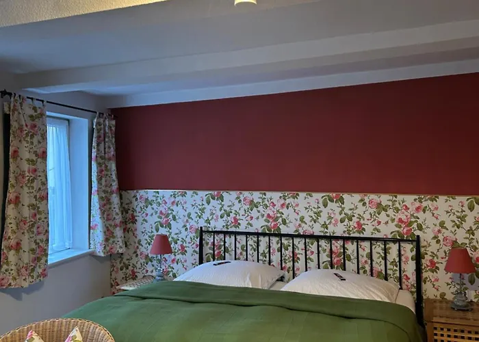 Daire Altstadtnest Wernigerode